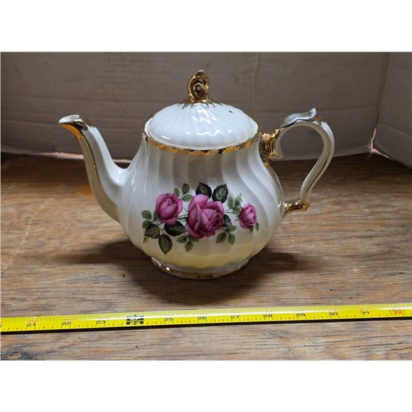 Sadler england teapot china