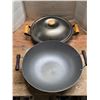 Image 1 : 2 kitchen woks