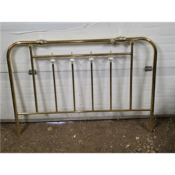 Head board- 60"W by 36"H