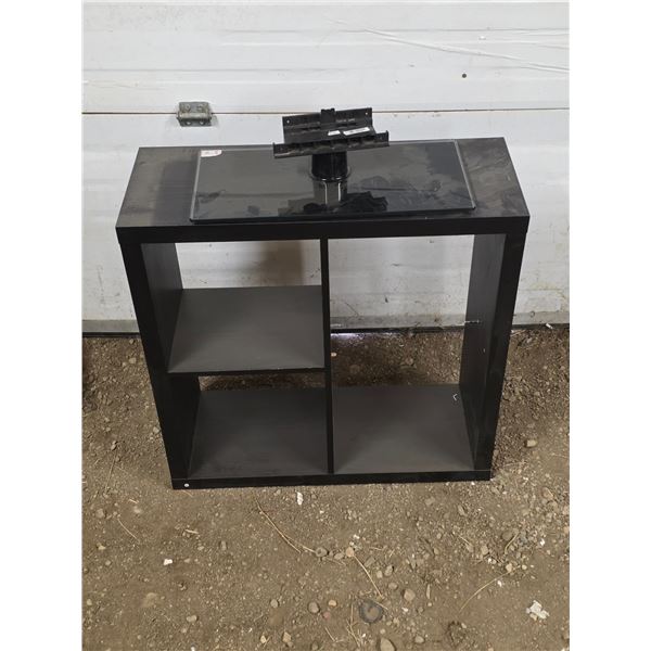 Book shelf and tv wall mount- 30' by 30"