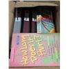 Image 3 : 3 boxes of misc books
