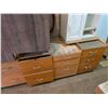 Image 5 : Lot of various cupboards and drawers