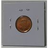 Image 2 : 2012 Canadian Small Cent. The last cent issued. MS-63 Red.