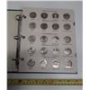 Image 3 : America the Beautiful Commemorative Quarters 2010 – 2015 Collection. Contains almost all th