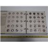 Image 6 : America the Beautiful Commemorative Quarters 2010 – 2015 Collection. Contains almost all th