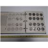 Image 3 : John F. Kennedy 2005 – 2019 Half Dollars Collection. 45 different JFK half dollars includin