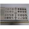 Image 4 : John F. Kennedy 2005 – 2019 Half Dollars Collection. 45 different JFK half dollars includin