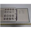 Image 8 : John F. Kennedy 2005 – 2019 Half Dollars Collection. 45 different JFK half dollars includin