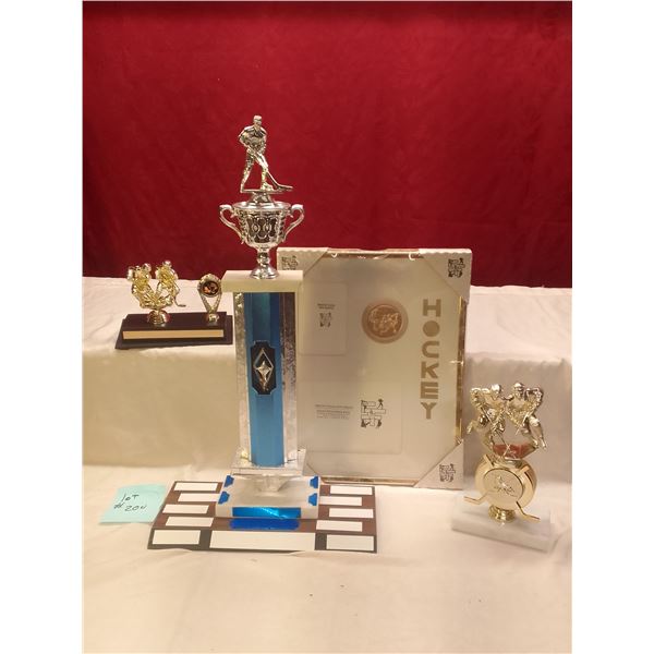 **Hockey Champions Prize Package – Perfect for Awards or Team Banquet!** - Ultimate hockey 