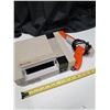Image 2 : "nintendo entertainment system + zapper" missing cords (not tested)