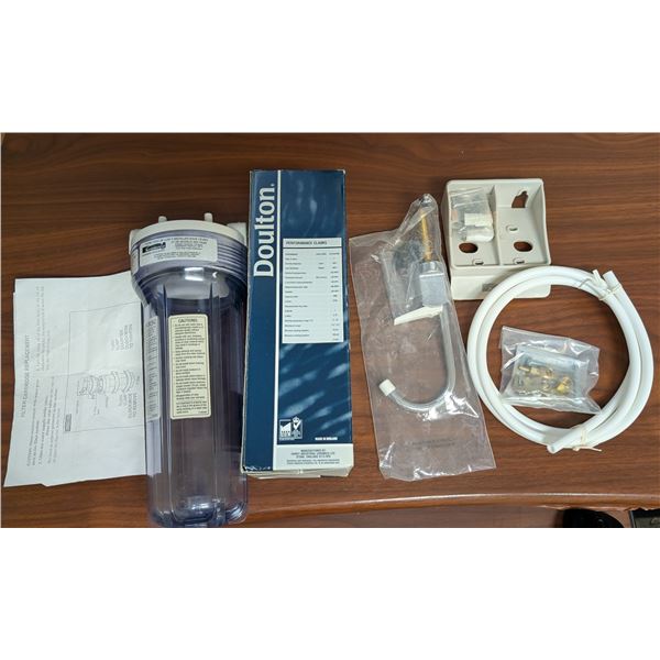 Filter Cartridge Replacement
