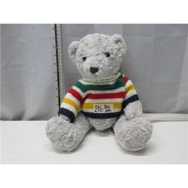 Hudson Bay Company Teddy Bear