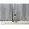 Image 1 : #2 Glass Coil Oil Lamp w/ Chimney
