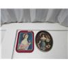 Image 1 : Pepsi and Coke Advertising Tin trays