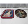 Image 2 : Pepsi and Coke Advertising Tin trays