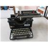 Image 1 : Early Remington Typewriter