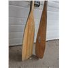 Image 2 : 2 Canoe Paddles
