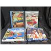 Image 1 : 4 1000 pc Jigsaw Puzzles