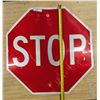 Image 2 : Lg.Stop Highway Sign