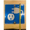 Image 2 : Power Ahead highway Sign