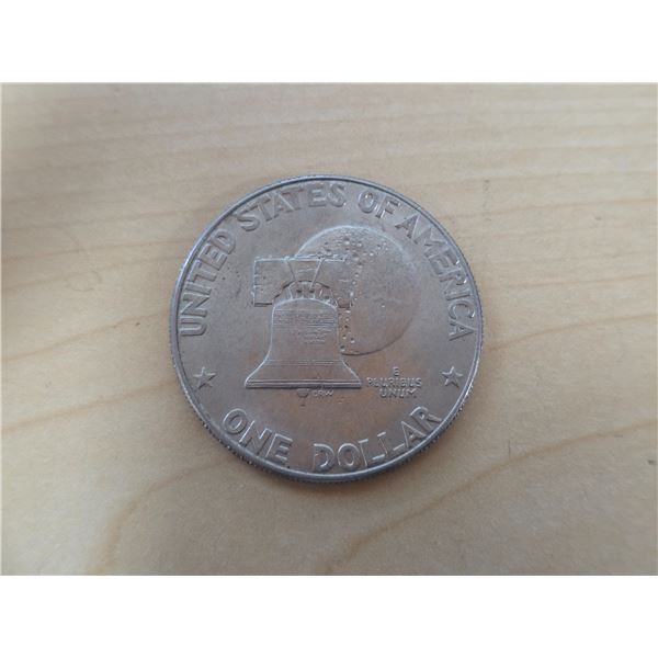Usa 1976 1 dollar coin