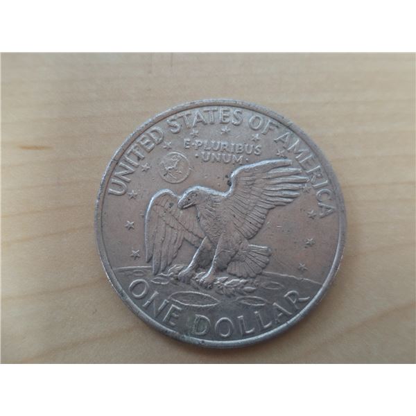 Usa 1971 1 dollar coin