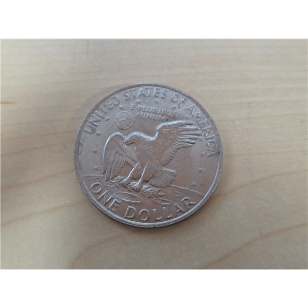 Usa 1972 1 dollar coin