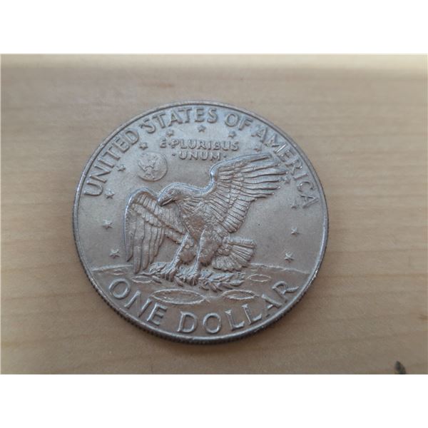 Usa 1974 1 dollar coin