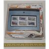 Image 8 : Box of Stamps.