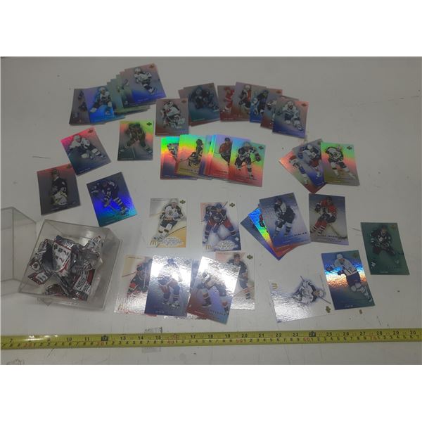 Upper Deck 2005 McDonald's Hockey Cards.