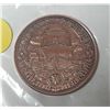 Image 1 : One AVDP Ounce 999 Fine Copper.