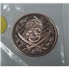 Image 2 : One AVDP Ounce 999 Fine Copper.