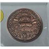 Image 1 : One AVDP Ounce 999 Fine Copper.