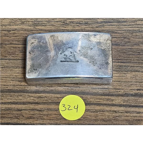 Vintage Snuff Box