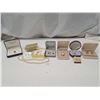 Image 1 : "jewlery + oeiginal boxes"