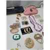 Image 2 : "assorted jewlery + mini purse"