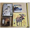 Image 1 : (4) Jigsaw Puzzles