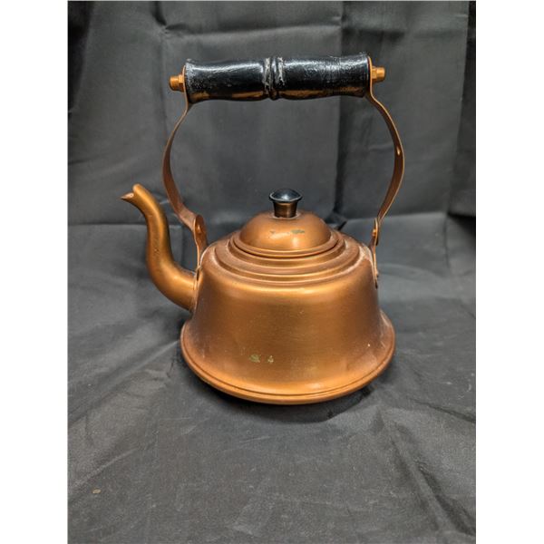 Copper Tea Kettle