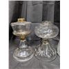 Image 4 : (3) Oil Lamp Bases