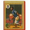 Image 1 : Bo Jackson Future Stars TOPPS #170 Baseball Card
