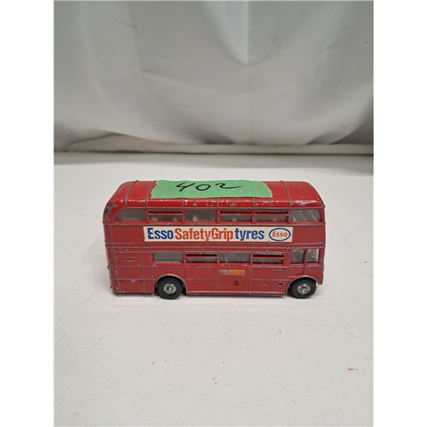 Dinky rout master bus