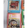 Image 2 : (8) puzzles (2) Norman rockwell model T