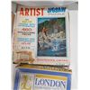 Image 3 : (8) puzzles (2) Norman rockwell model T