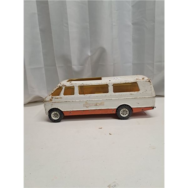 1977 tonka mighty custom syline beach camper van vintage (missing back door)