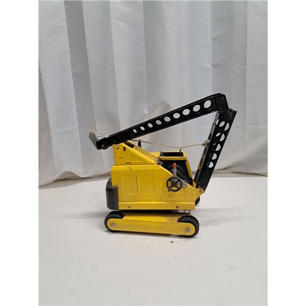 Tonka cranemaster missing parts