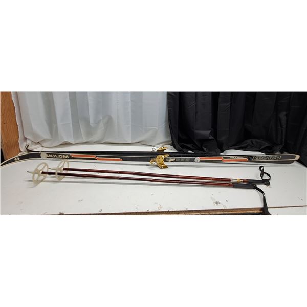 Skilom XCL 180 shis w/poles (made in Poland