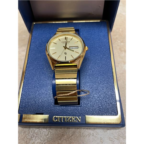 Citizen Quartz Watch, AD5172 - 99P Z