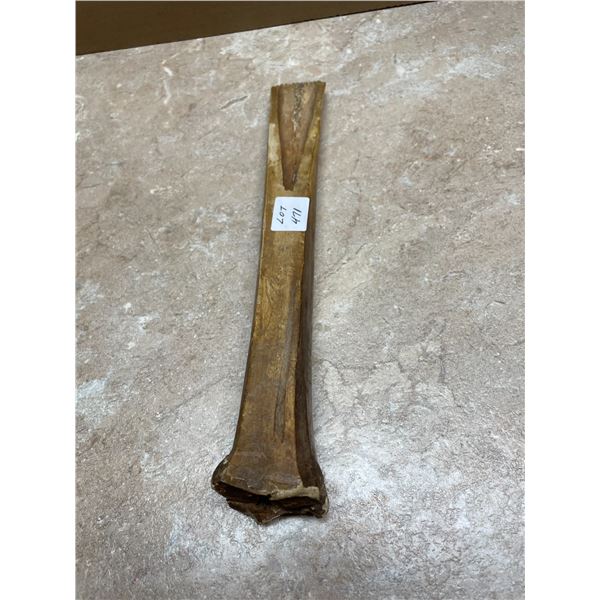 Bone Skin Scraper