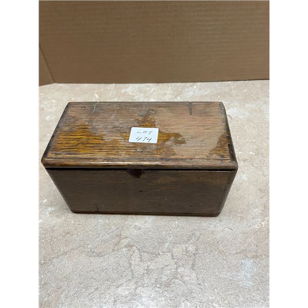 Antique sewing tools