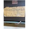 Image 5 : Antique Radio CROSLEY Model E 10,